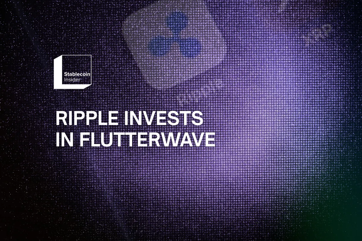 Ripple Invests in Flutterwave