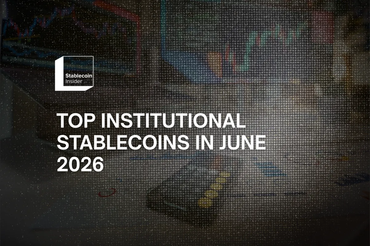 Top Institutional Stablecoins