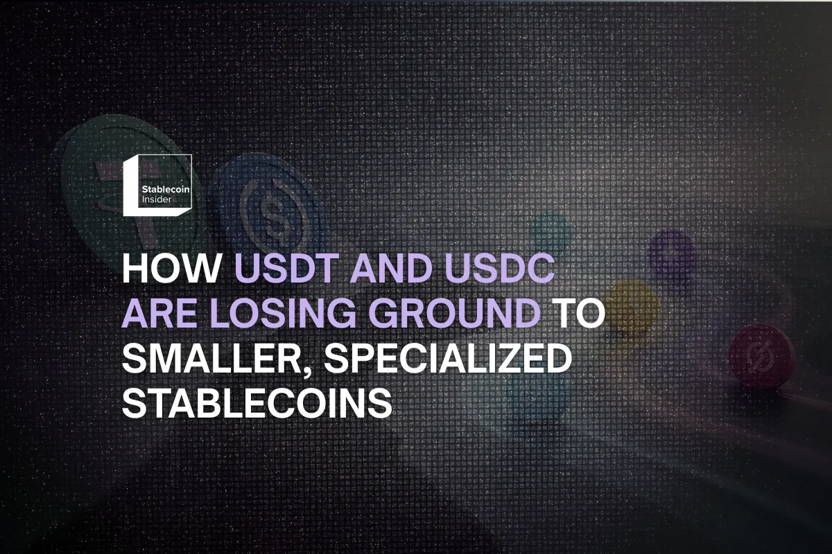 specialized stablecoins