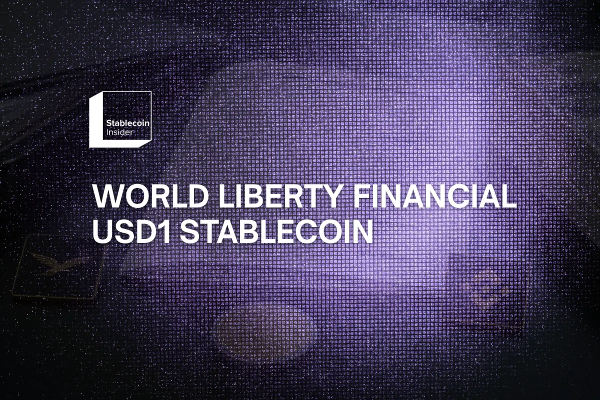 World Liberty Financial USD1 Stablecoin