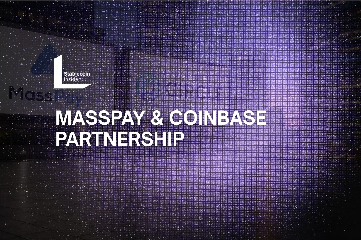 MassPay and Coinbase Partner to Bring Stablecoin-Powered Payouts to Businesses Across 180 Countries