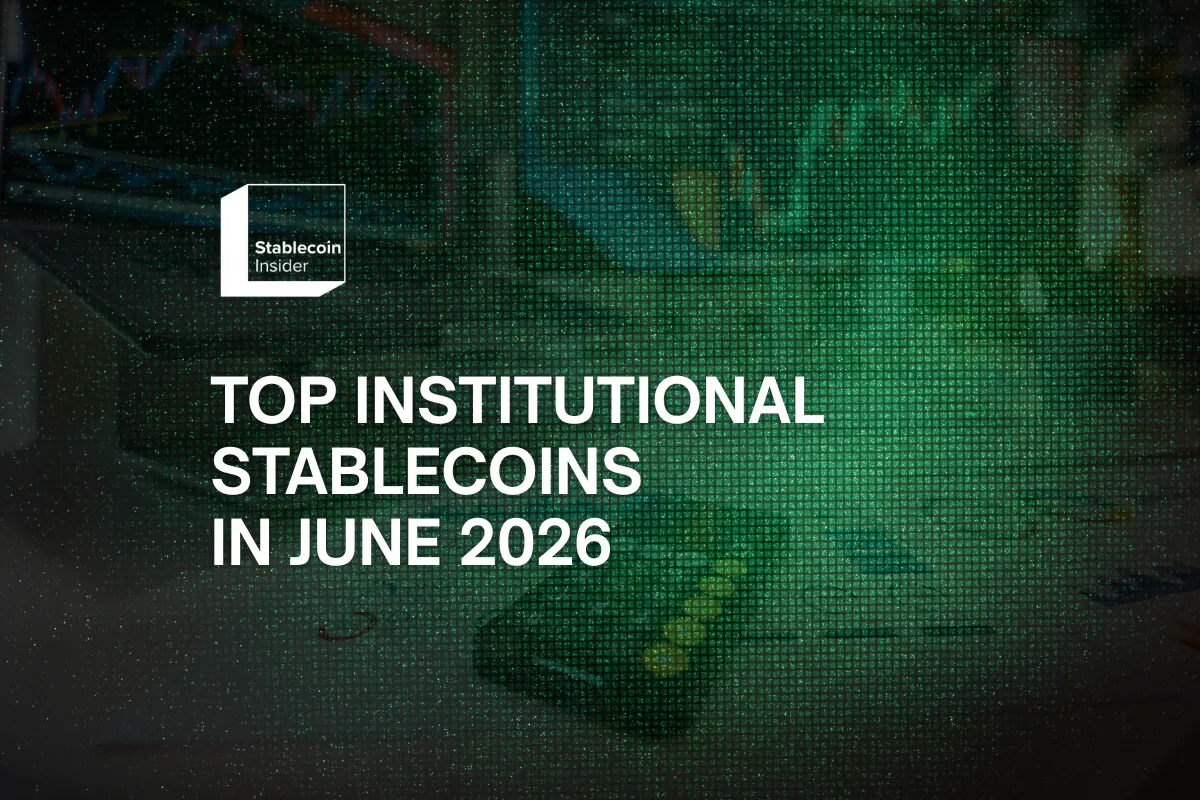 Top Institutional Stablecoins