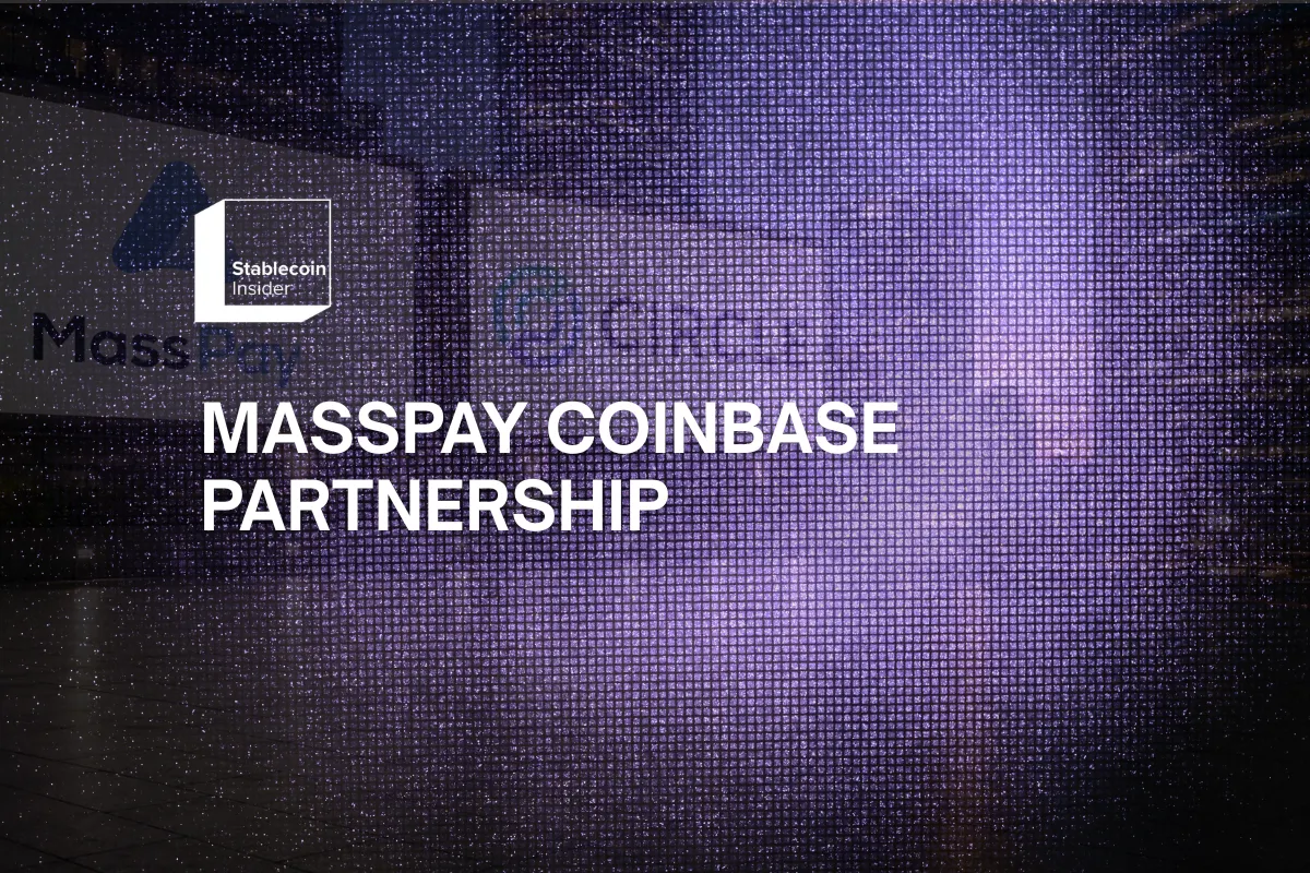 MassPay and Coinbase Partner to Bring Stablecoin-Powered Payouts to Businesses Across 180 Countries