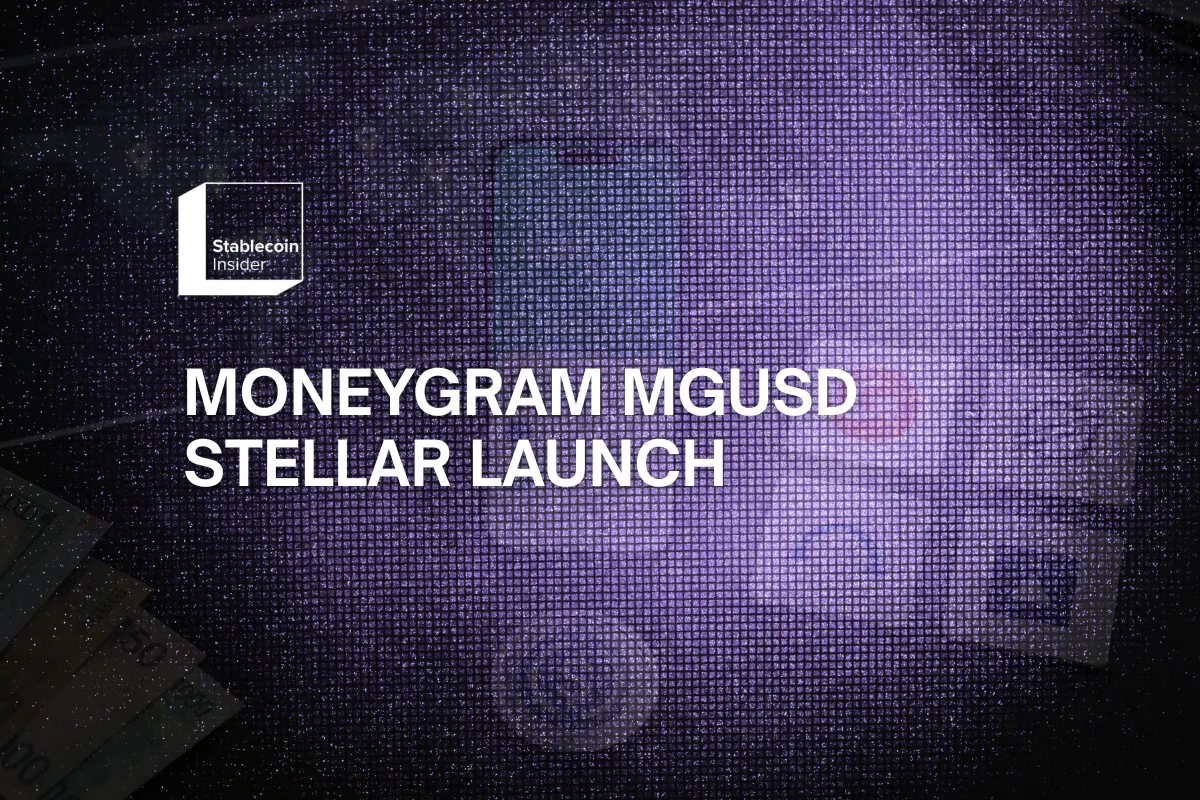 MoneyGram Launches MGUSD Stablecoin