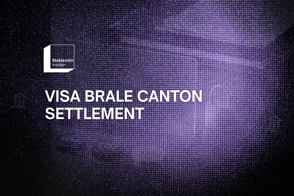Visa Brale Canton Settlement