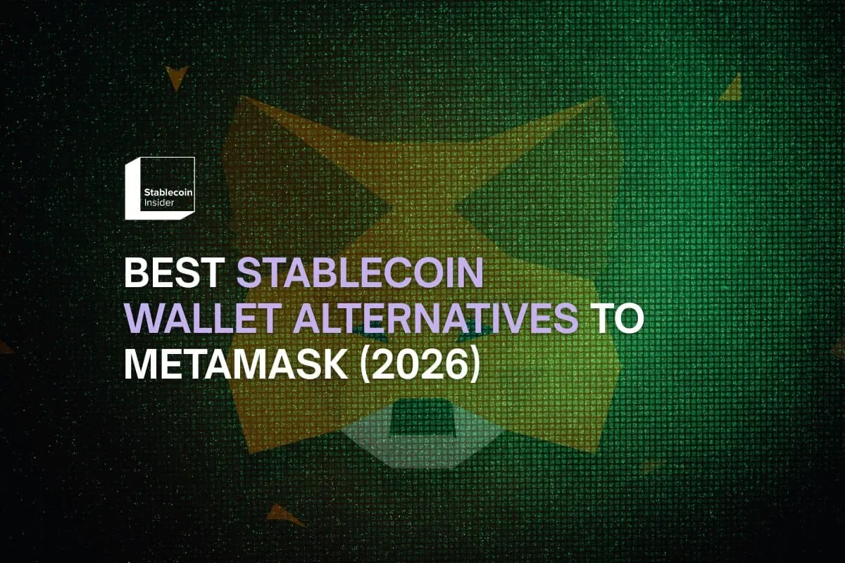 Best Stablecoin Wallet Alternatives to MetaMask (2026)