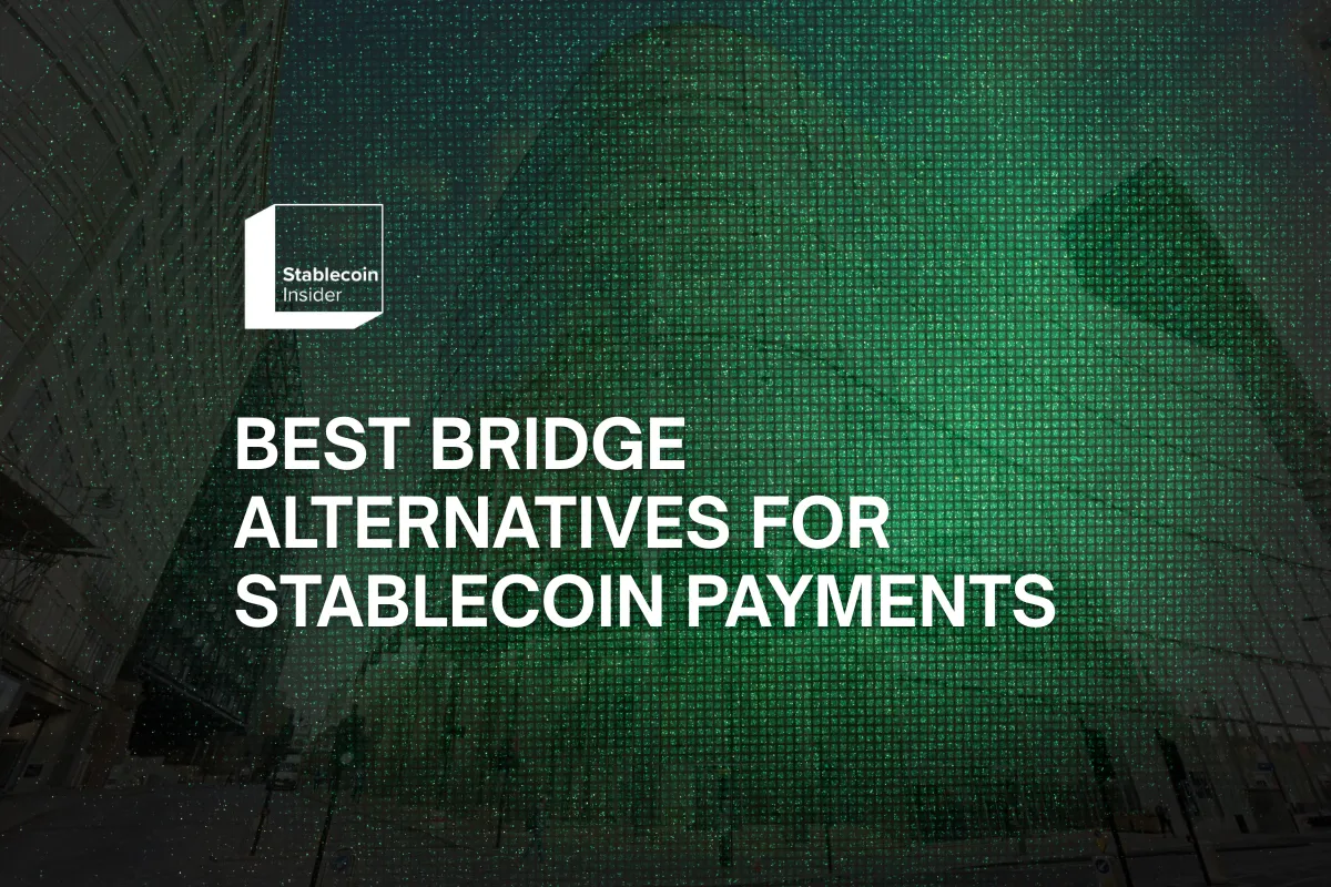 Best Bridge Alternatives for Stablecoin Payments