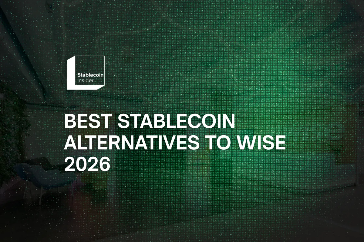 Best Stablecoin Alternatives to Wise for Global Payments in 2026