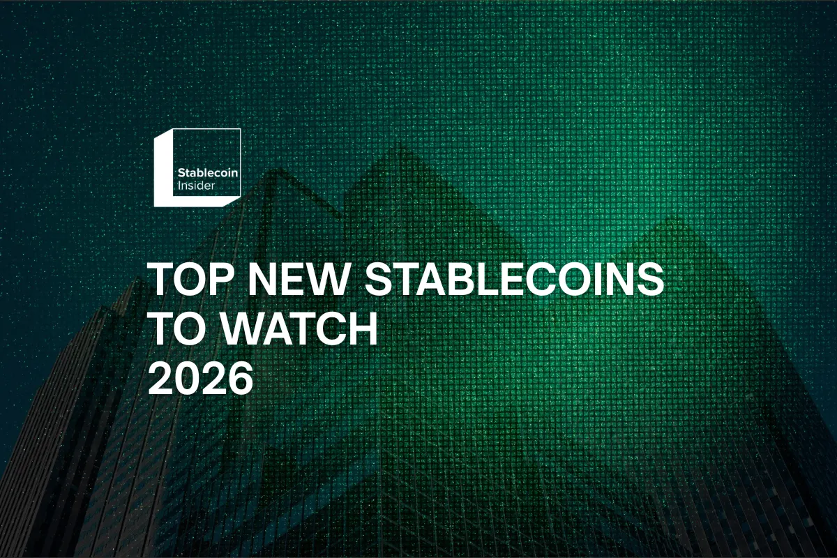 Top New Stablecoins to Watch in June 2026