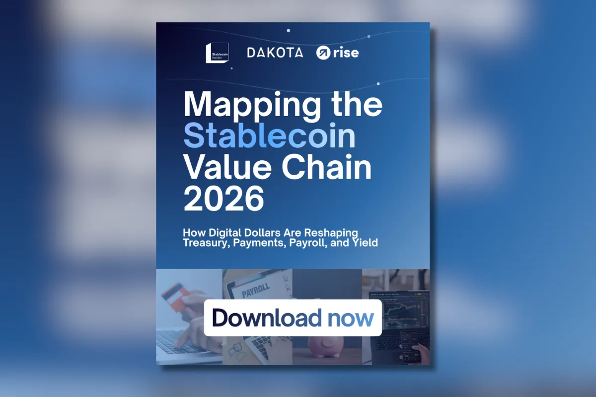 Mapping the Stablecoin Value Chain 2026