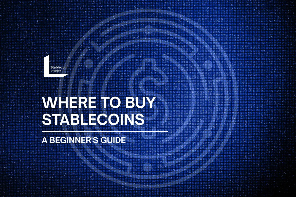Where to Buy Stablecoins