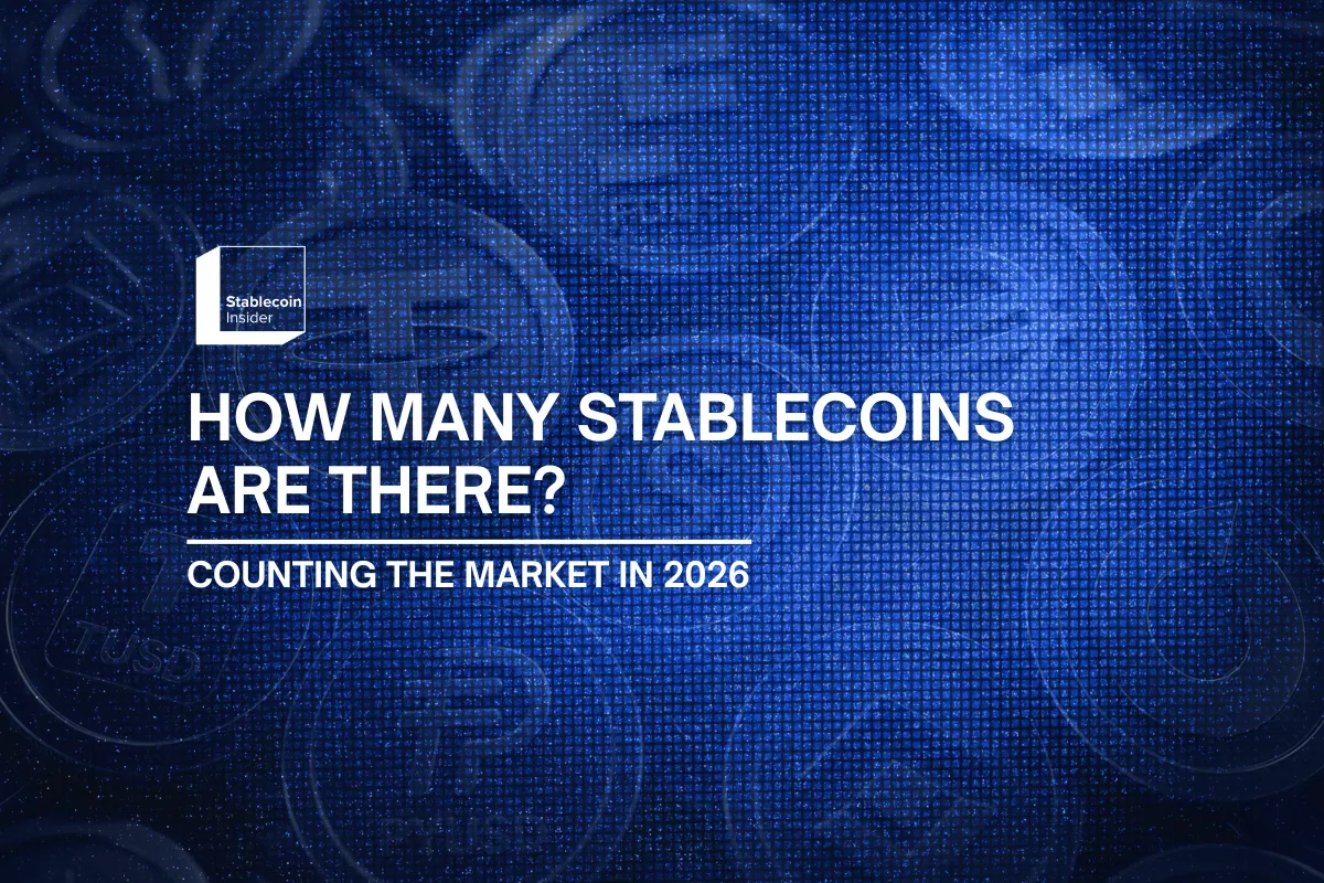 How Many Stablecoins Are There?