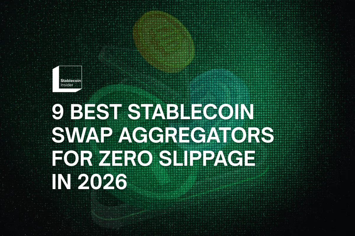 Best Stablecoin Swap Aggregators