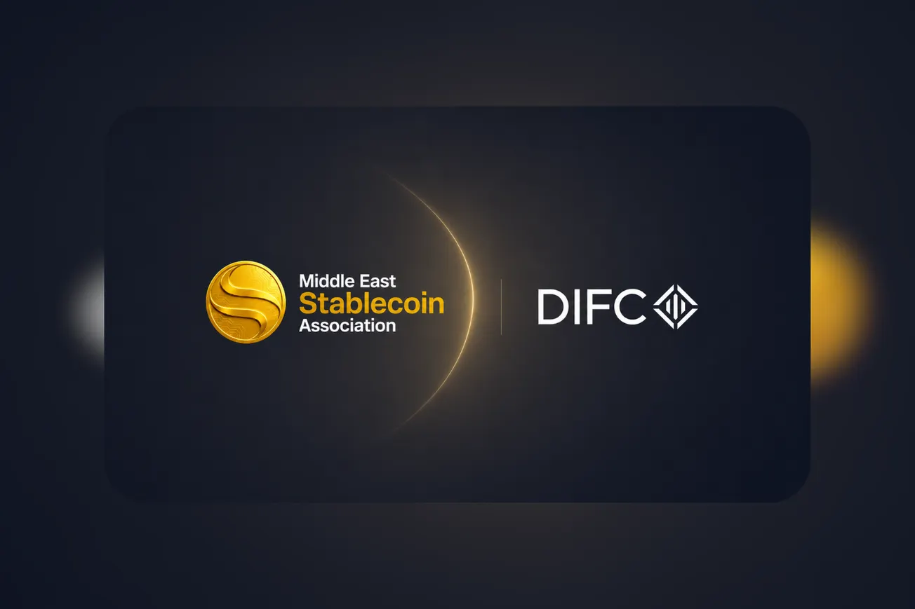 Middle East Stablecoin Association Incorporates in DIFC