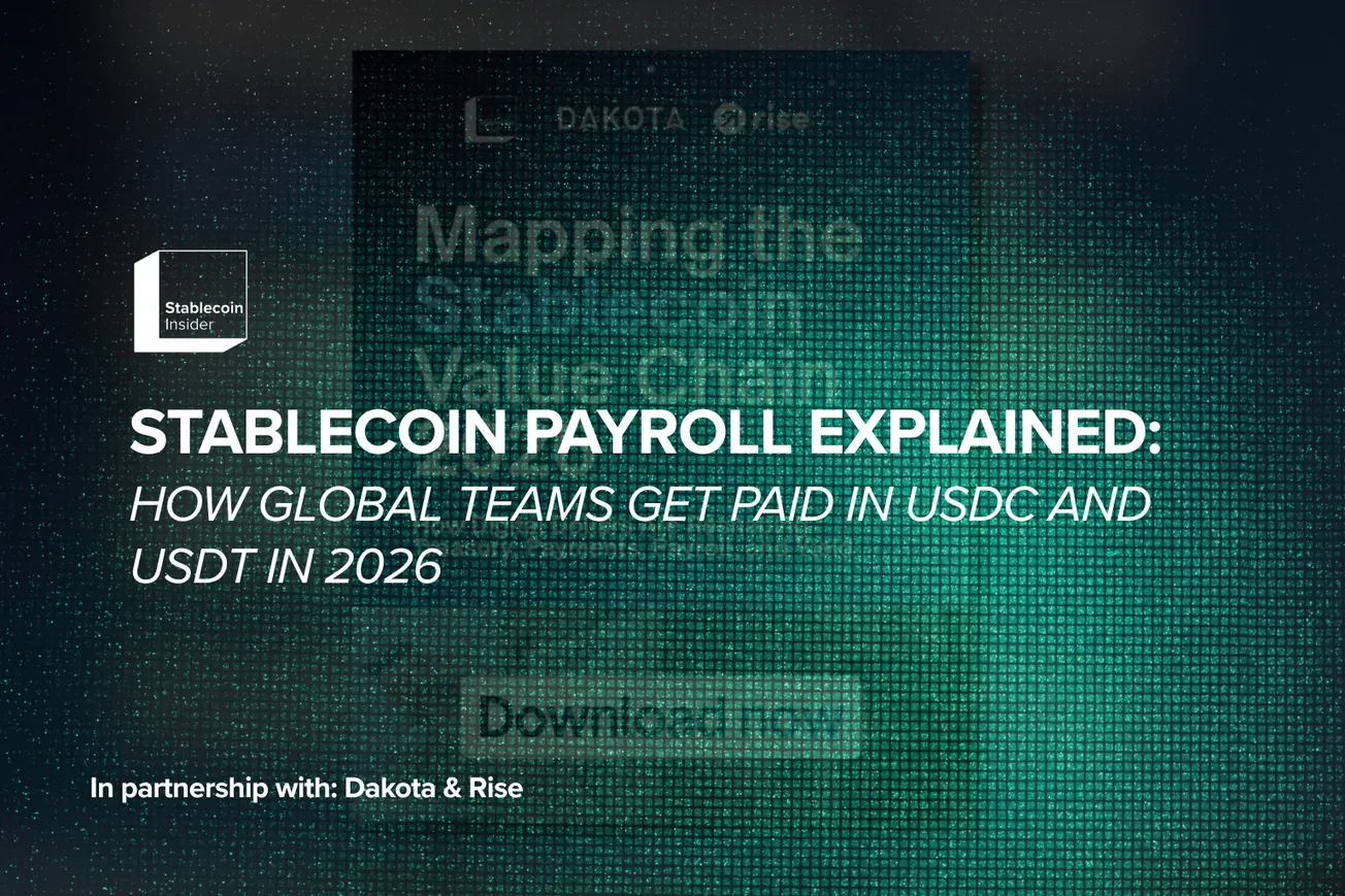 Stablecoin Payroll Explained