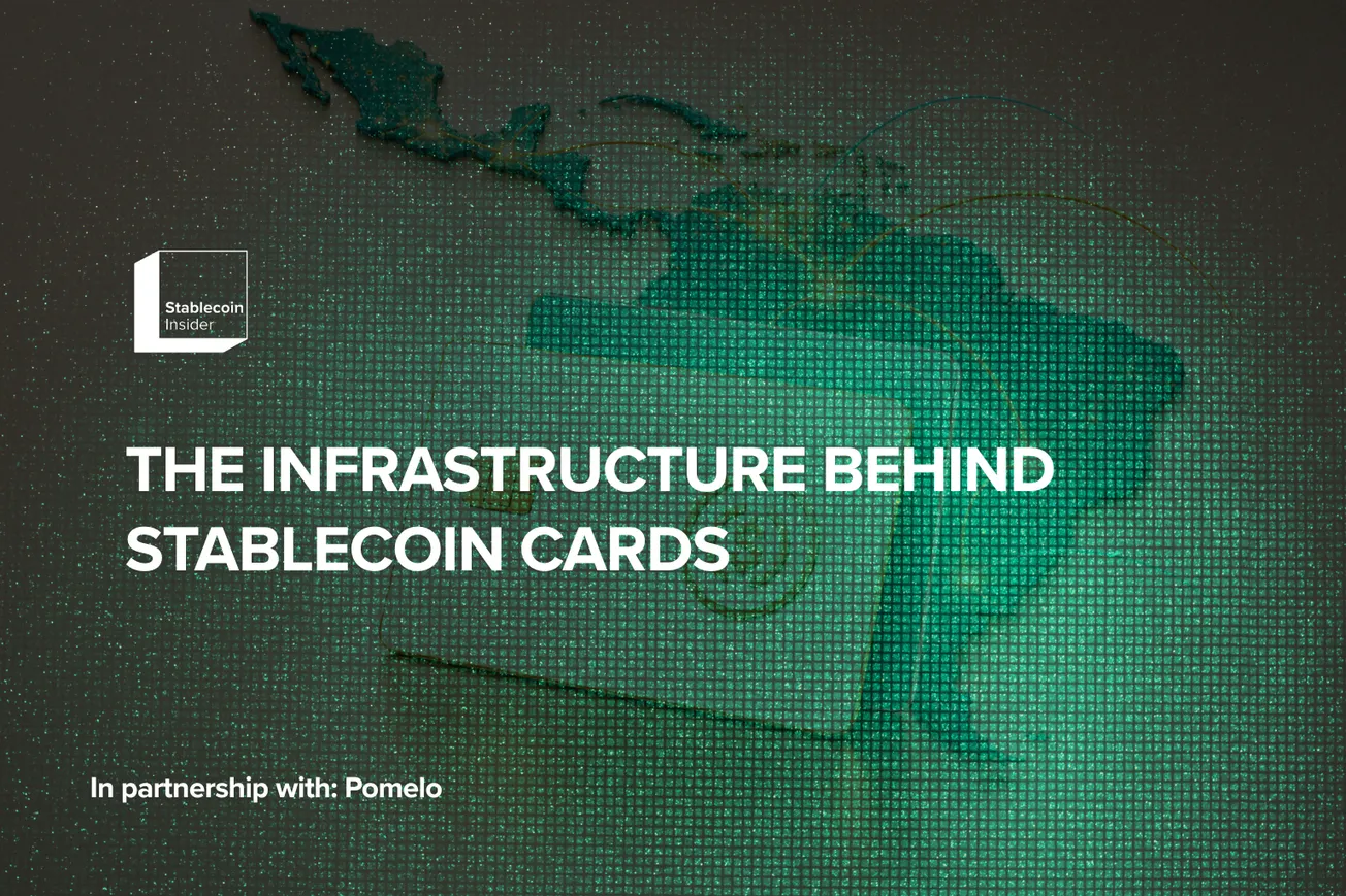 The Infrastructure Behind Stablecoin Cards: How Stablecoins Are Reshaping Card Issuing