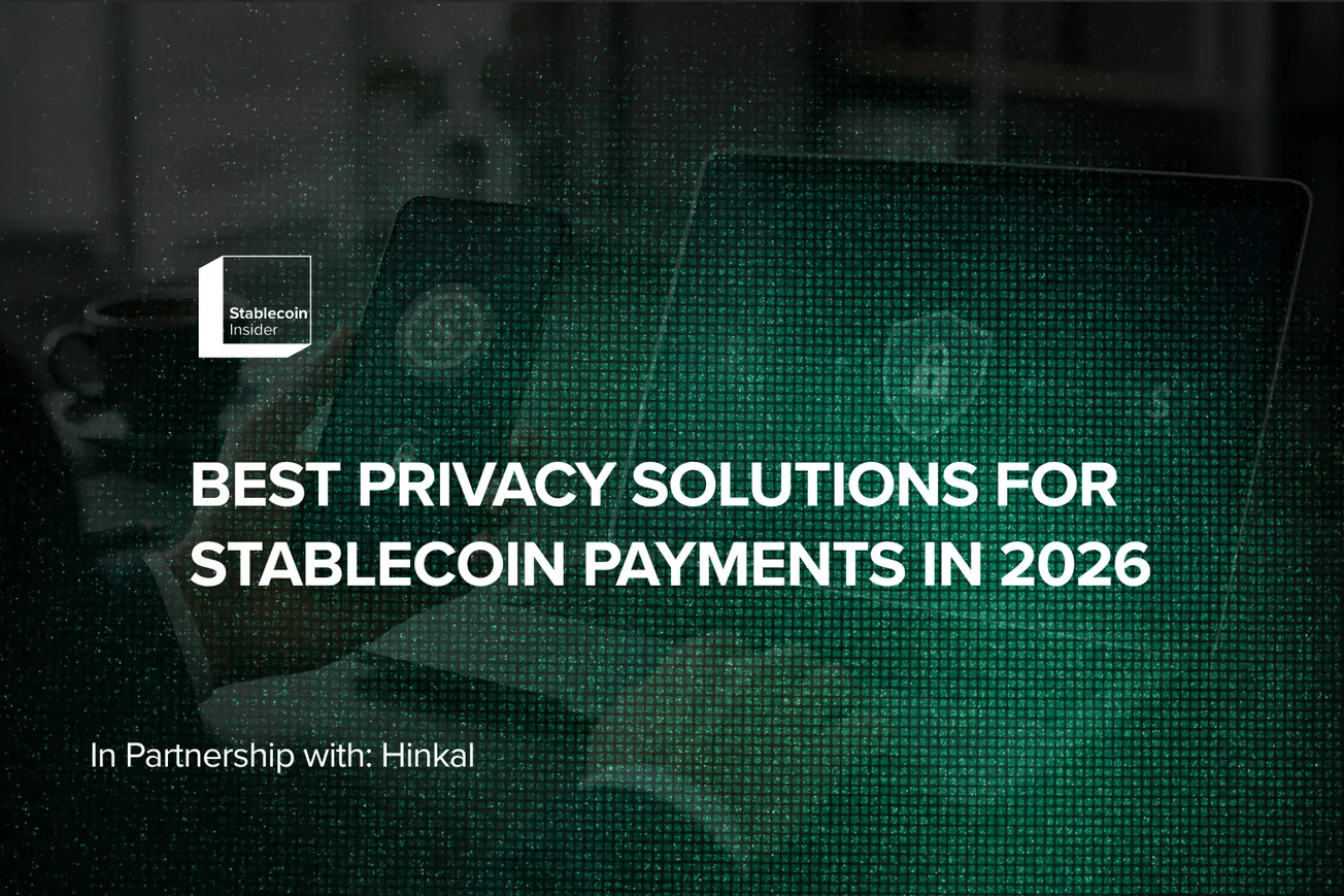 Best Privacy Solutions for Stablecoin Payments in 2026