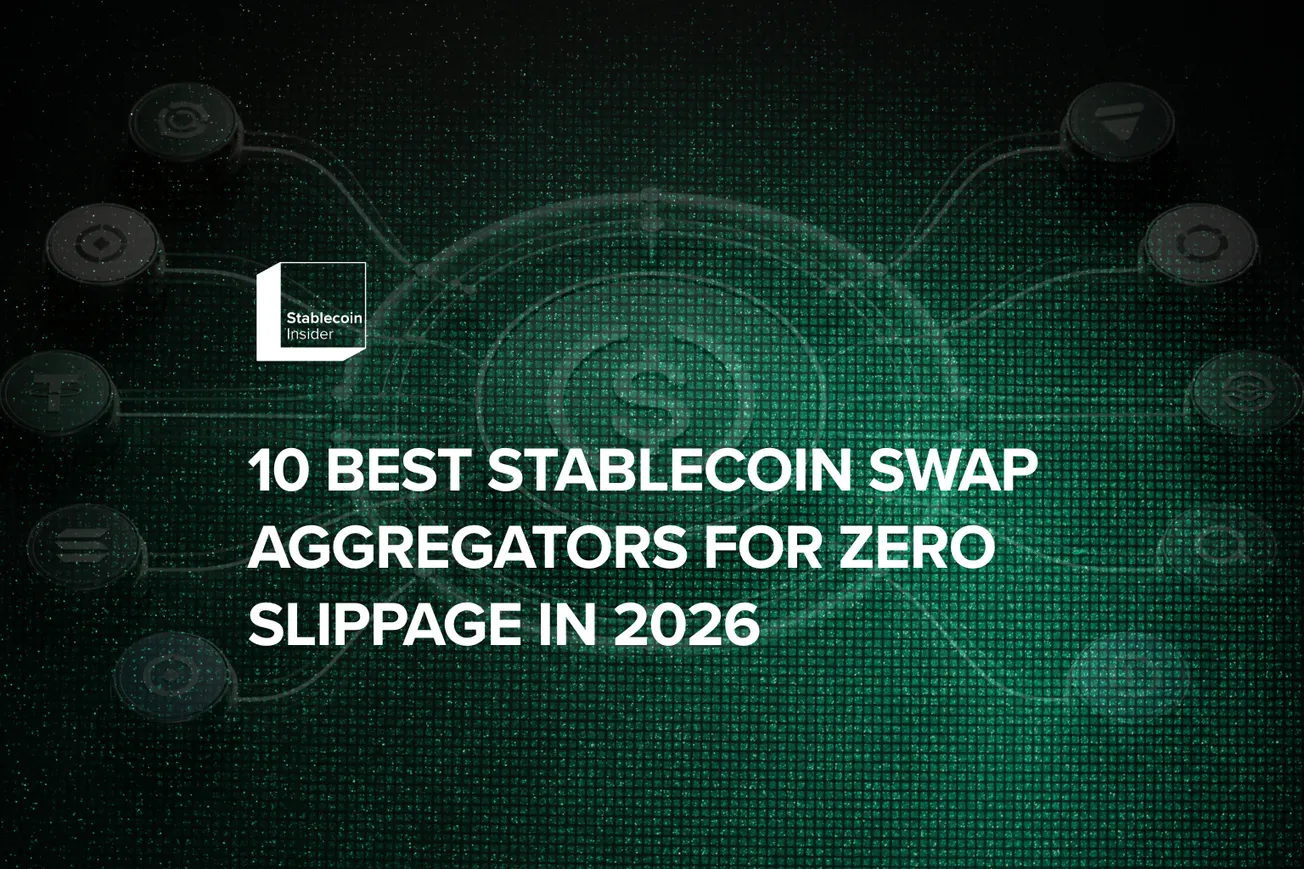 Best Stablecoin Swap Aggregators