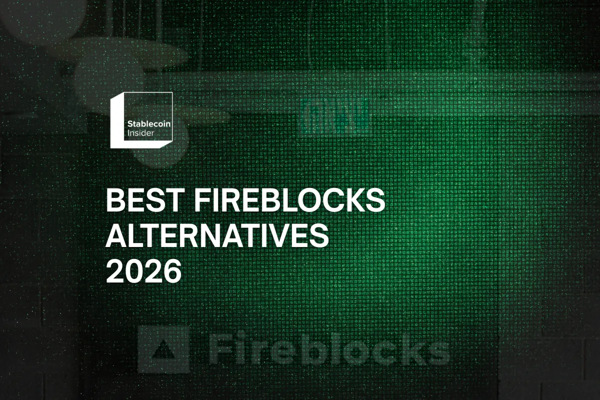 Best Fireblocks Alternatives 2026