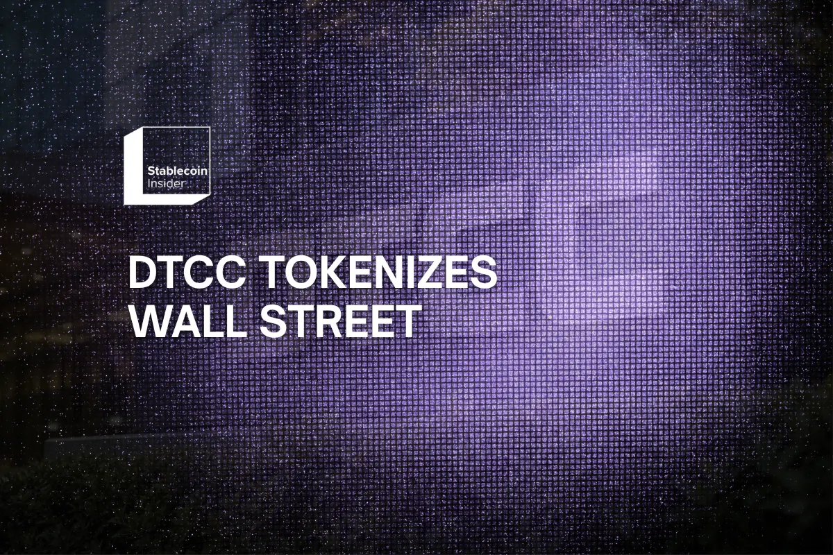DTCC Runs First Live Tokenized Stock and Treasury Trades With BlackRock, JPMorgan, and Goldman Sachs