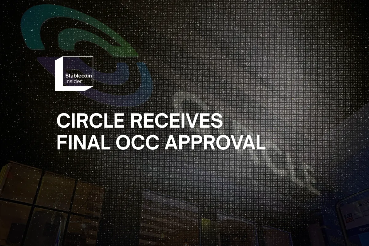 Circle Receives Final OCC Approval