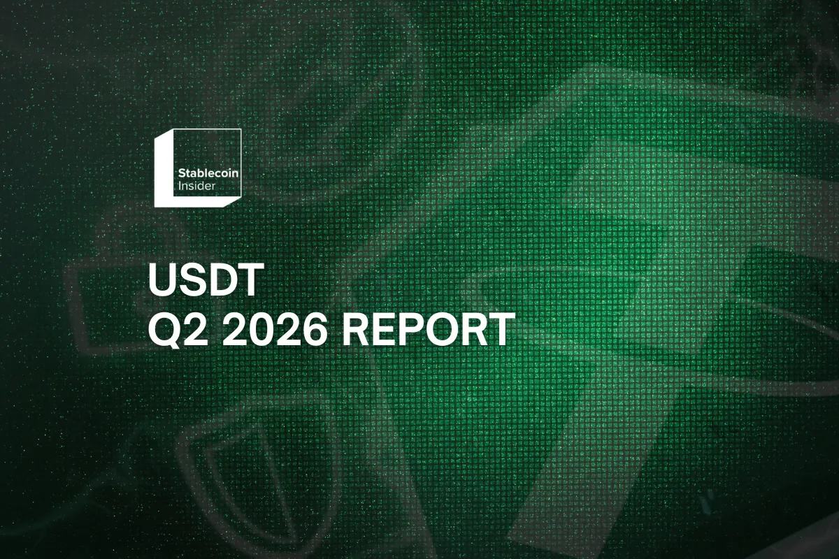 USDT Q2 2026 Report