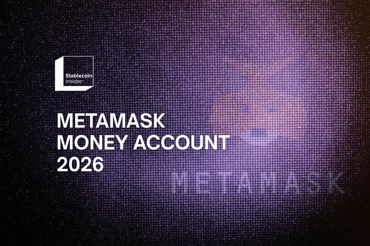 MetaMask Money Account 2026