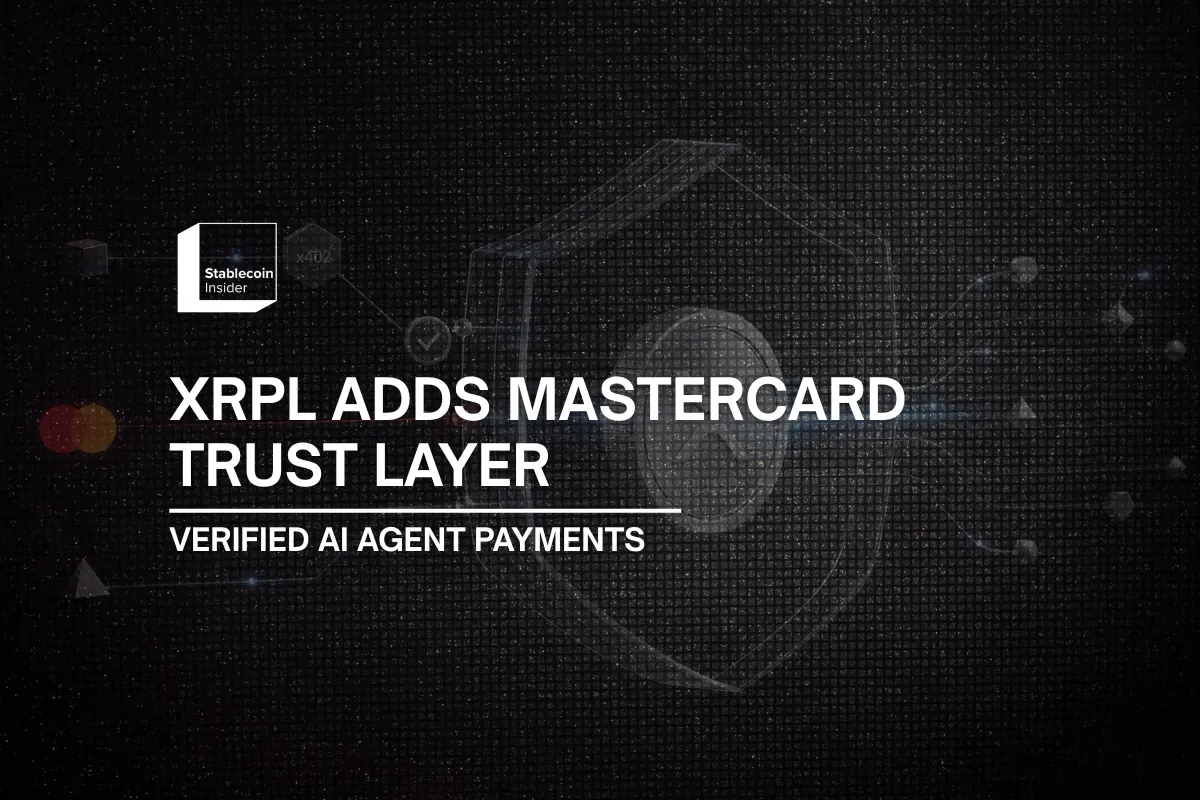 XRPL ADDS MASTERCARD TRUST LAYER