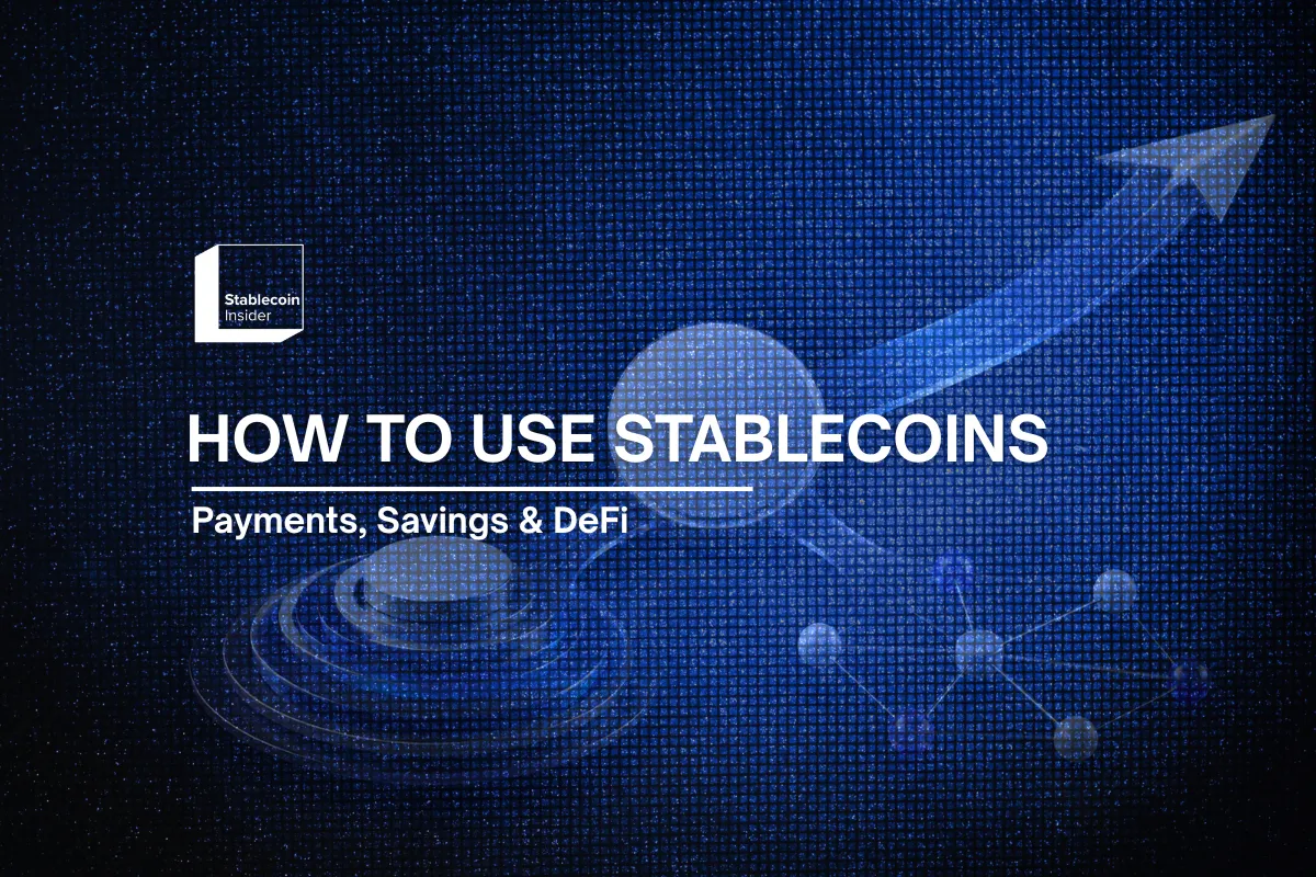 How to use Stablecoins