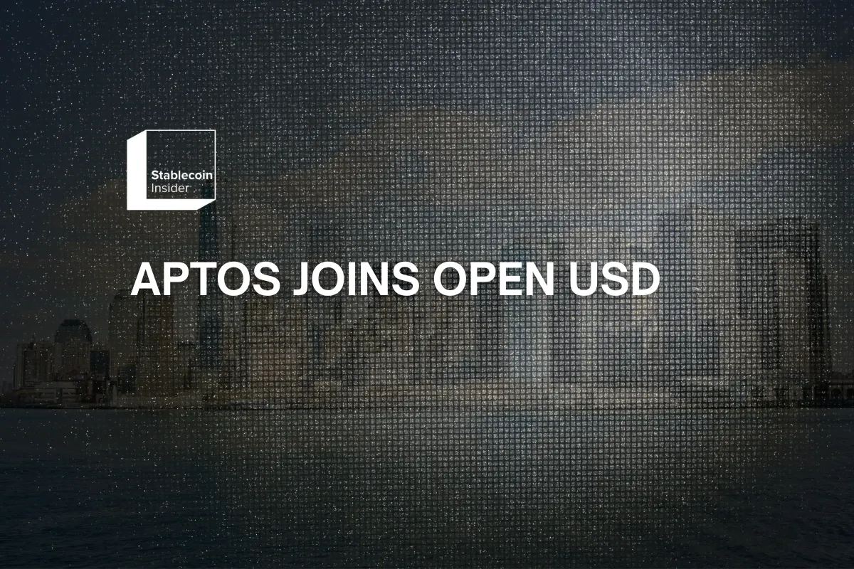Aptos Joins Open USD