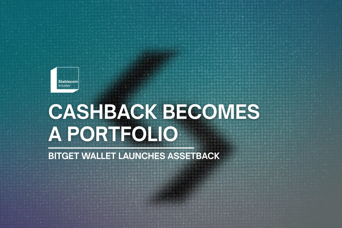 Bitget Wallet Launches Assetback