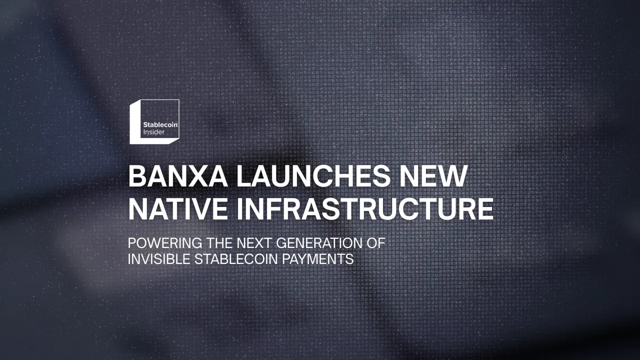 Banxa Launches New Native Infrastructure