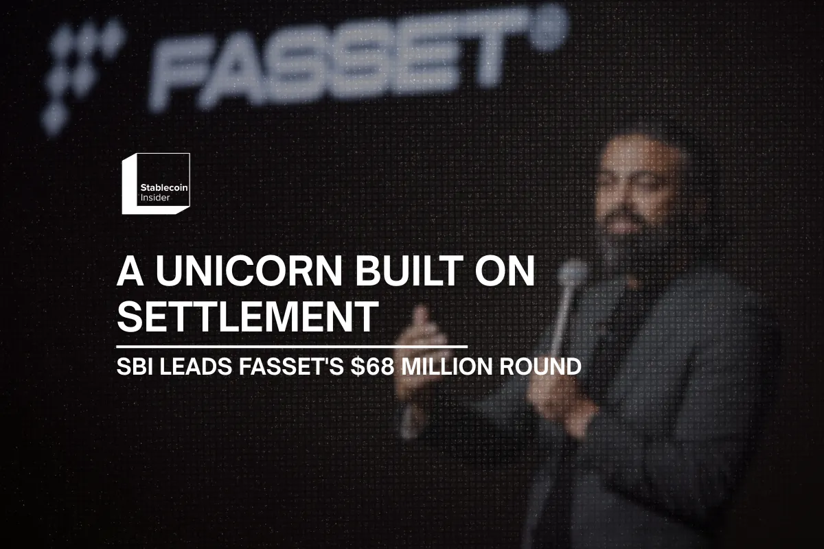 Fasset Hits $1 Billion Valuation as SBI Leads $68 Million Round