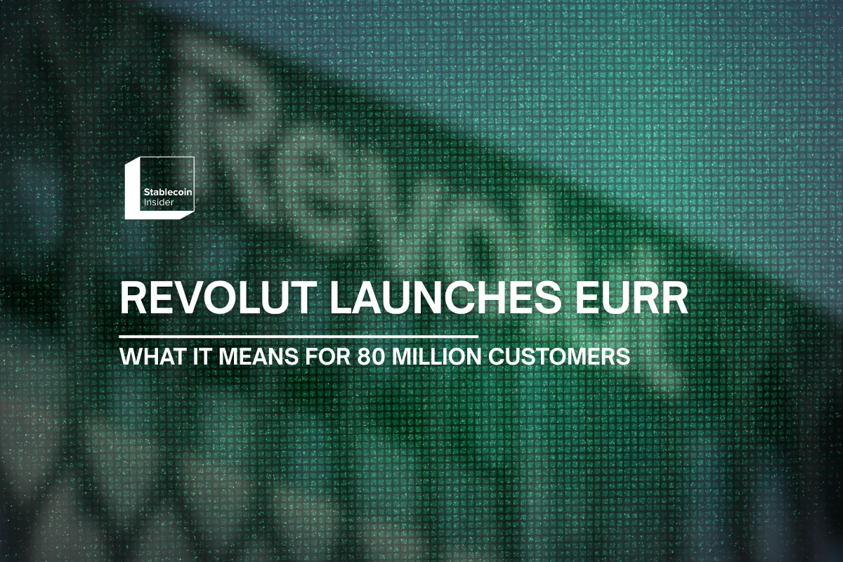 Revolut Launches EURR