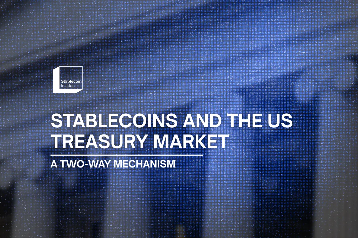 How Do Stablecoins Affect the US Treasury Market?