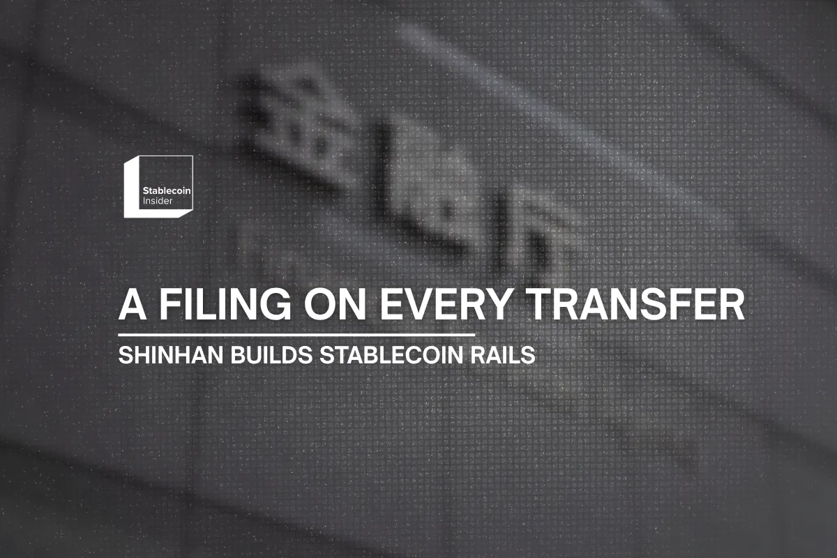 Japan's FSA Wants Trust-Based Stablecoins Out of a Tax Rule Built for Family Trusts