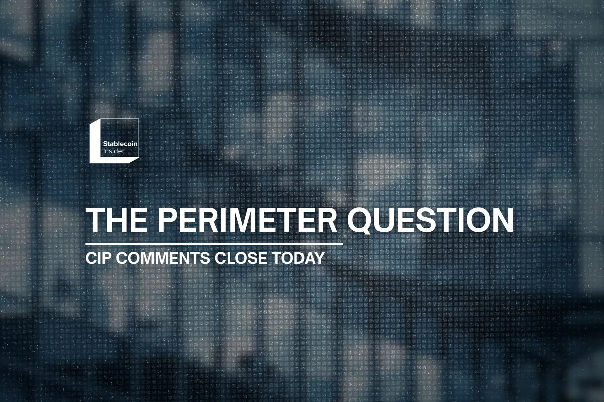 Comment Window Closes on the Rule That Stops at the Issuer's Door
