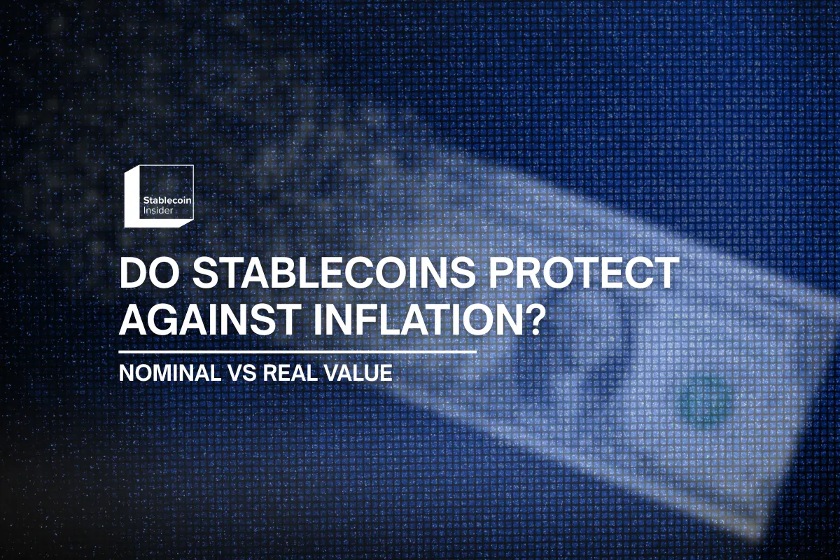 Do Stablecoins Protect Against Inflation?