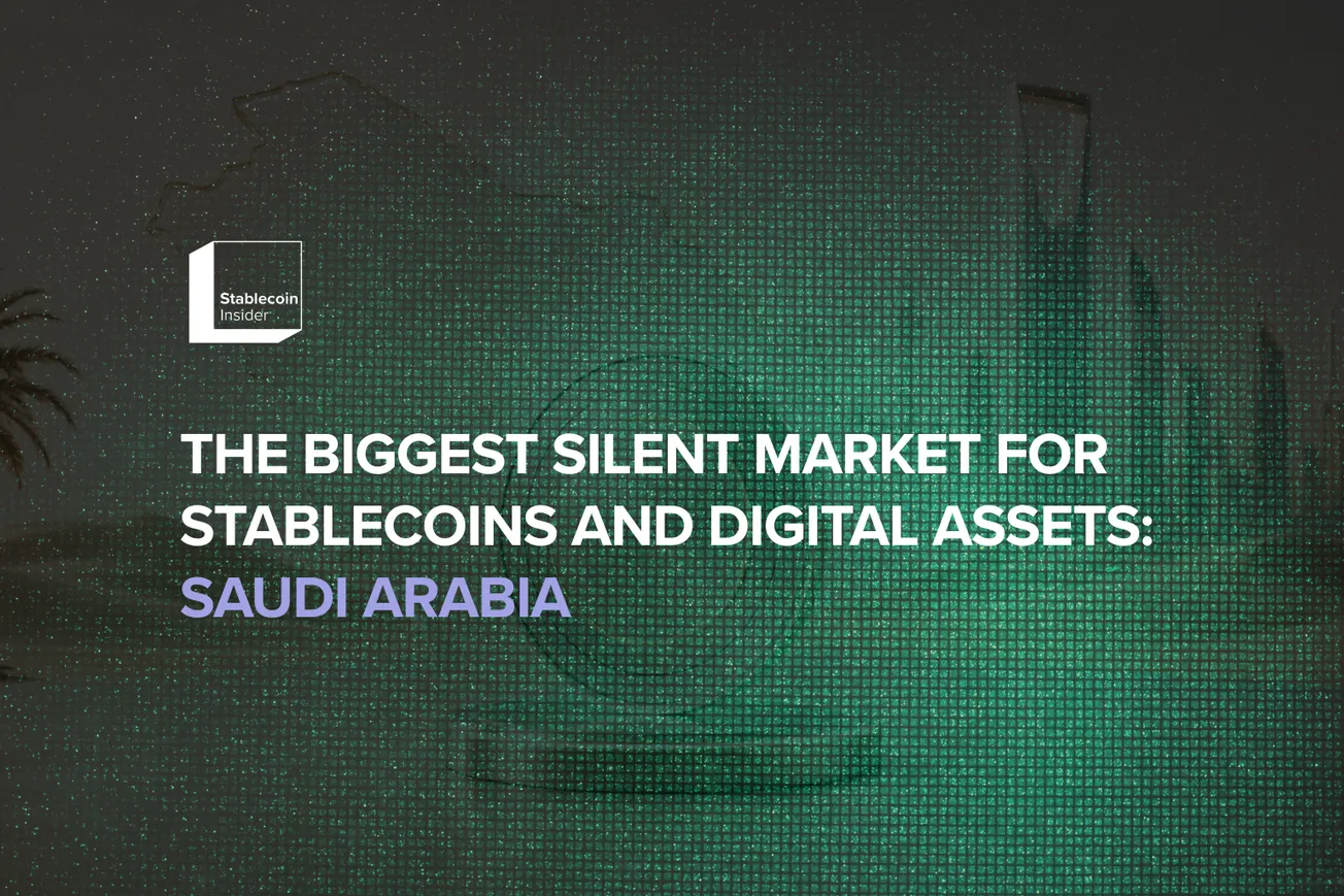 The Biggest Silent Market for Stablecoins and Digital Assets