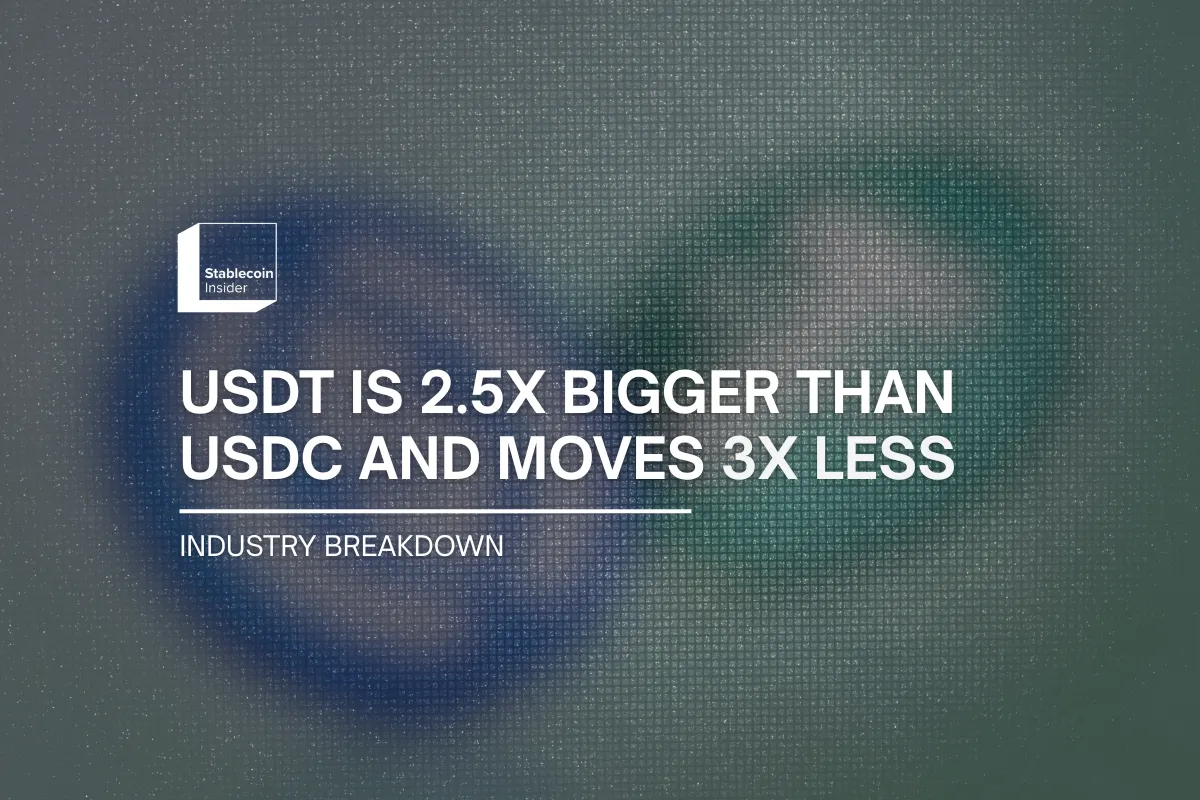 usdt vs usdc industry report august 2026