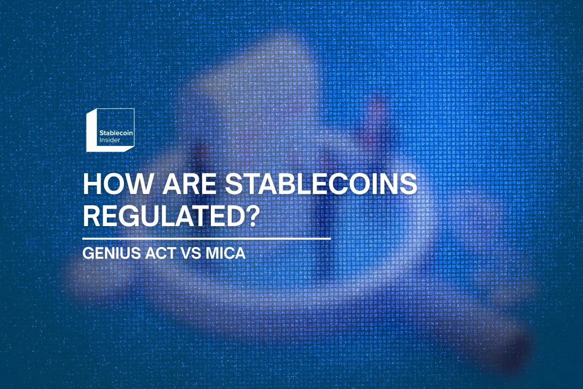 How Are Stablecoins Regulated?