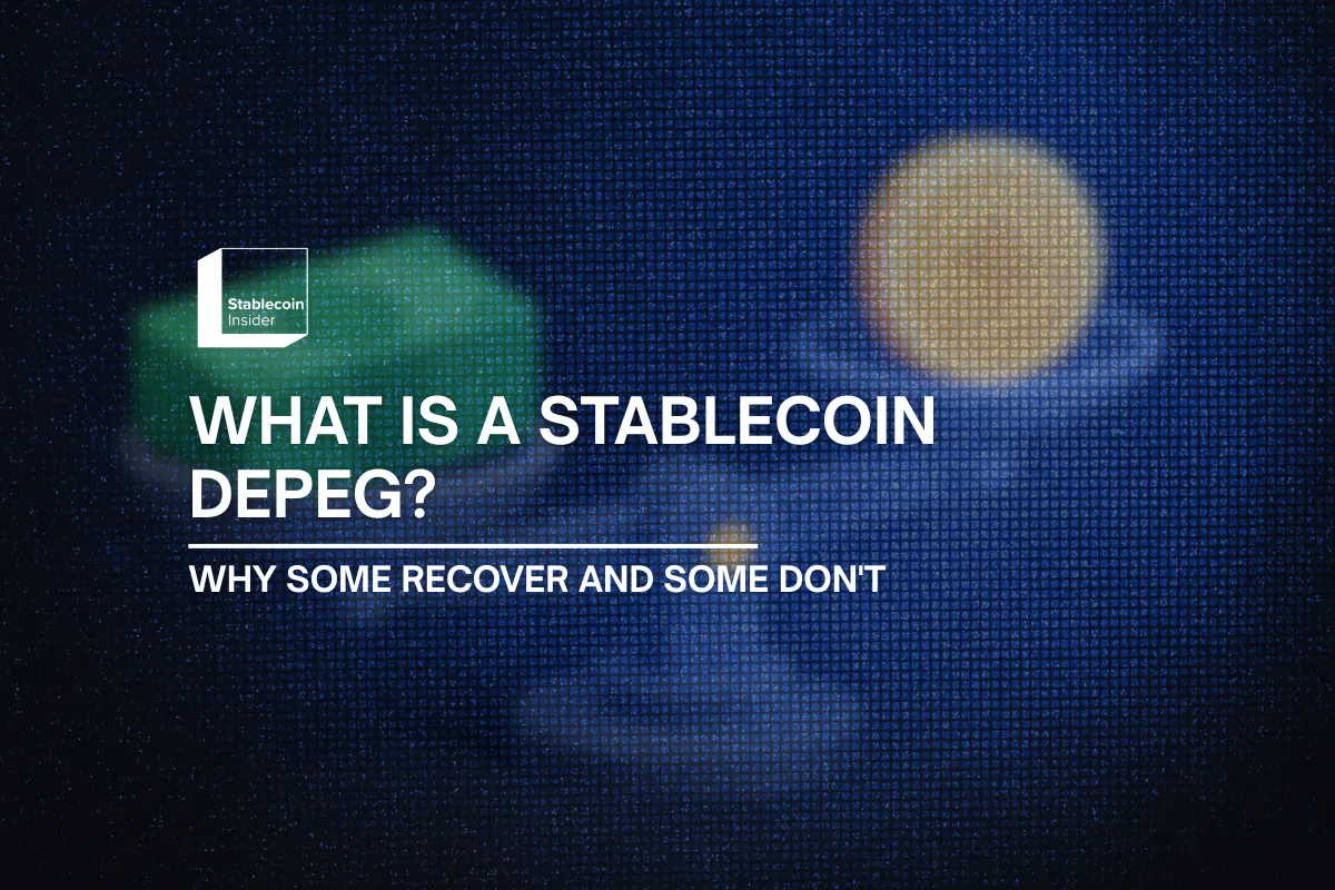 What Is a Stablecoin Depeg?