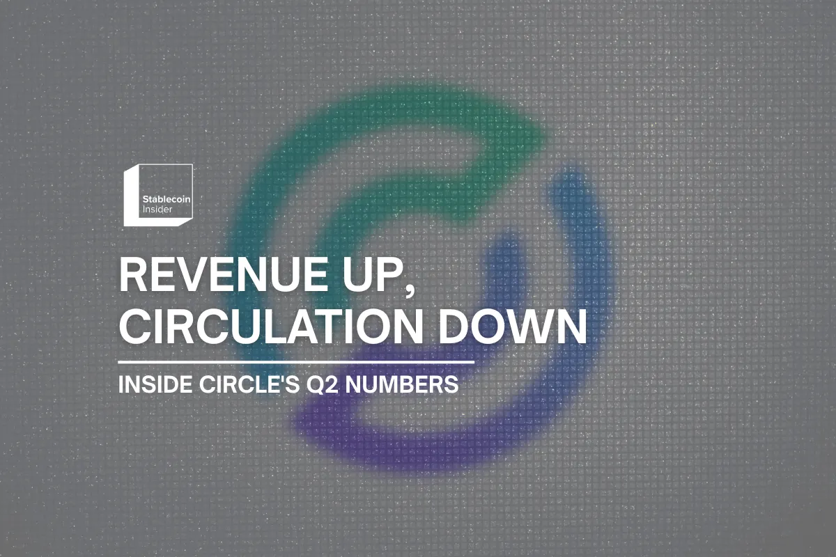 Circle Reports $701 Million Q2 Revenue as USDC Circulation Slips to $73.3 Billion