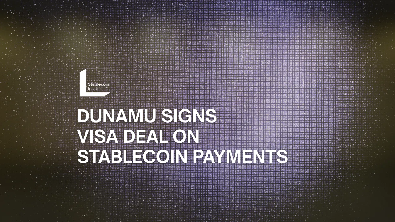 Dunamu Signs Visa Deal to Explore Stablecoin Payments