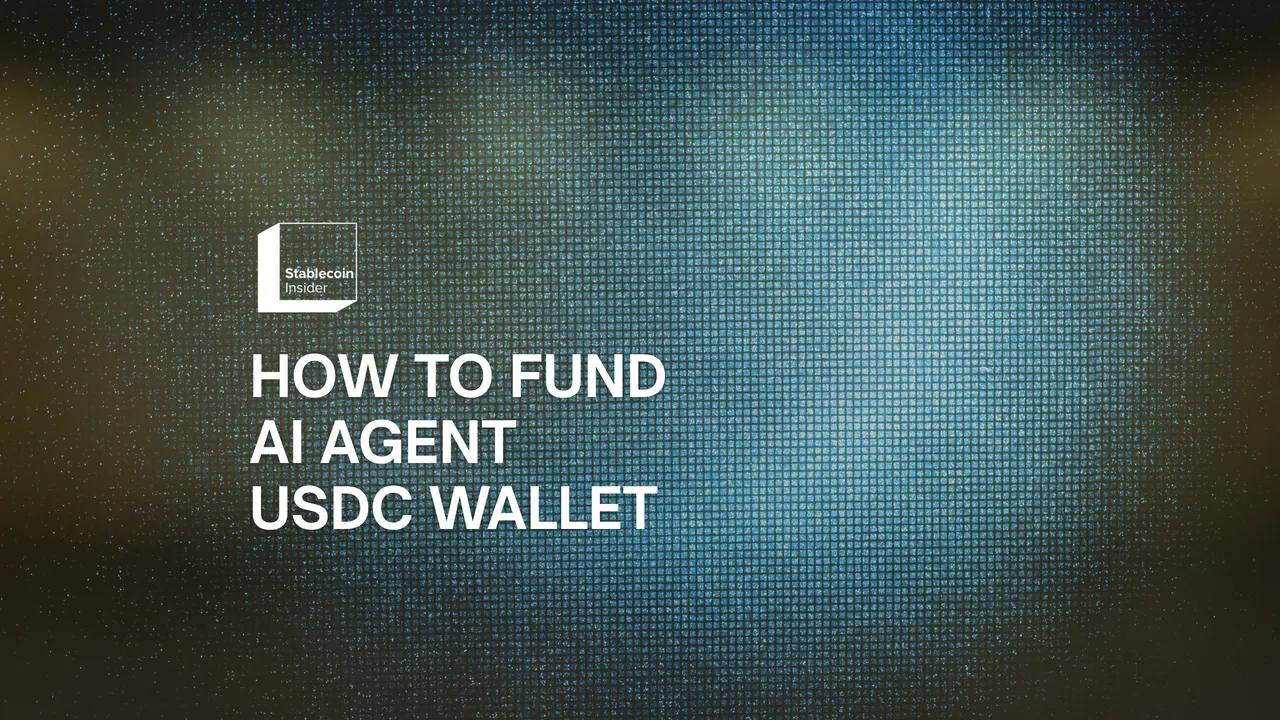 How to Fund an AI Agent Wallet with USDC (2026)