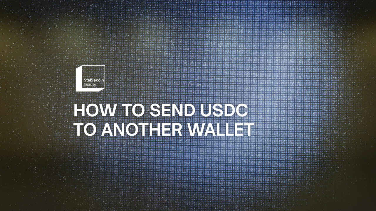 How to Send USDC to Another Wallet (2026)