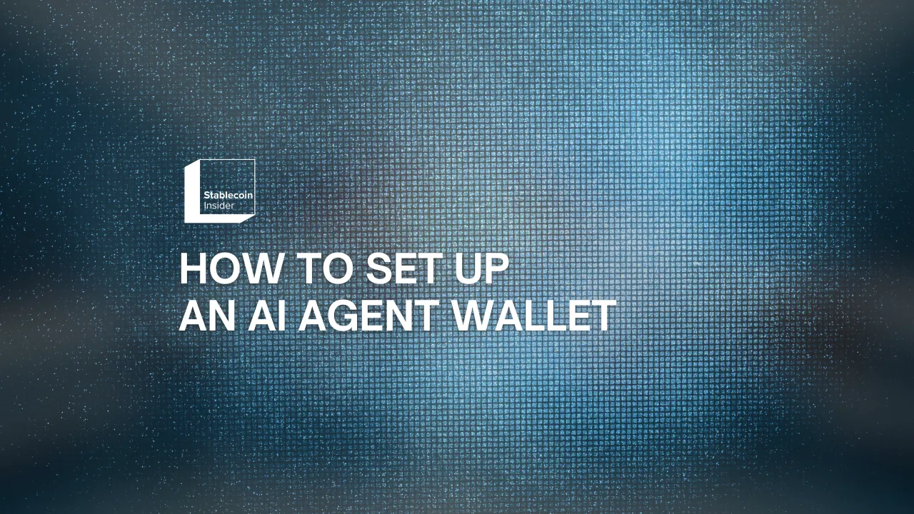 How to Set Up an AI Agent Wallet for USDC Payments