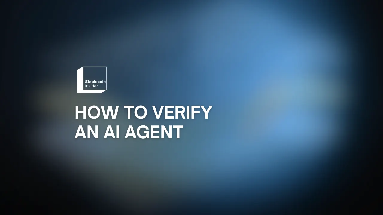 How to Verify an AI Agent Before Accepting USDC