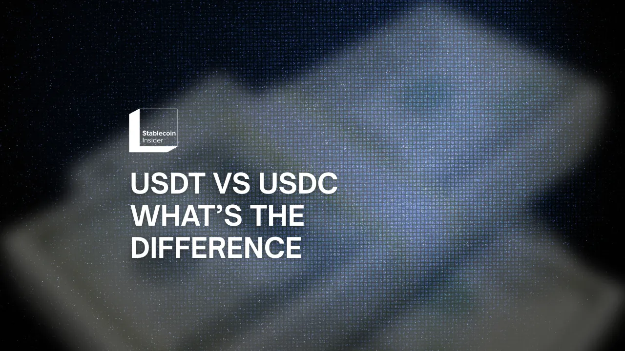 USDT vs USDC: What's the Difference? (2026)