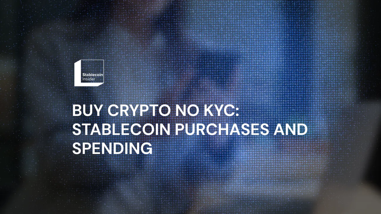 Stablecoin Purchases and Spending